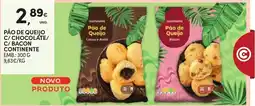 Continente Pão de queijo continente promoção