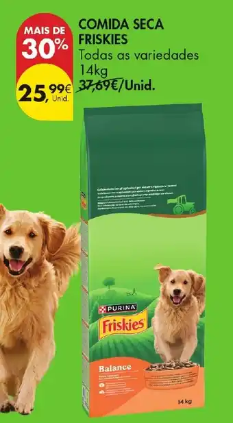 Friskies balance