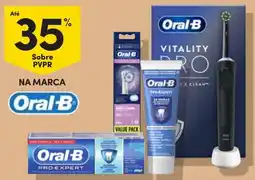 Continente Oral-B promoção