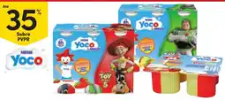 Continente Nestle Yoco promoção