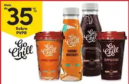 Continente Go Chill Caramel Macchiato promoção