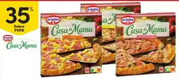 Continente Dr Oetker Casa di Mama promoção