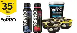 Continente Yopro promoção