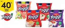 Continente Yoggi promoção