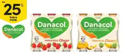 Continente Danacol promoção