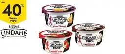 Continente Nestlé Lindahls Pro+ promoção
