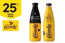 Continente Cacaolat promoção