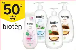Continente bioten promoção