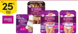 Continente Ausonia discreet promoção