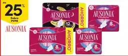 Continente Ausionia ultrafina dia promoção