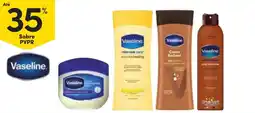 Continente Vaseline Original Protecting Jelly promoção
