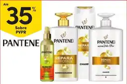 Continente Pantene promoção
