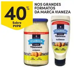 Continente Molho de tomate vianeza clássica promoção