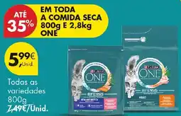 Pingo Doce Purina one bifensis promoção