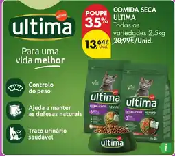Pingo Doce comida seca ultima promoção