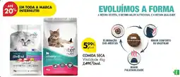Pingo Doce inter nutri comida seca vitalitycat promoção
