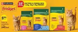 Pingo Doce Friskies promoção
