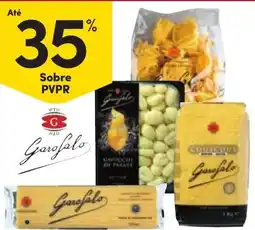 Continente Garofalo gnocchi di patate promoção