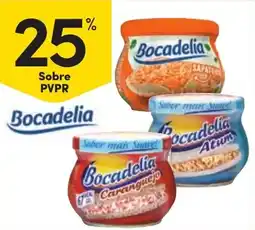 Continente Bocadella Caranguejo promoção