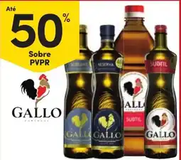 Continente Gallo promoção