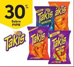 Continente Takis promoção