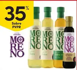 Continente Moreno sidra promoção