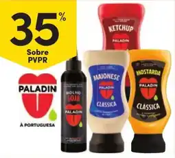Continente Paladin molho soja à portuguesa promoção
