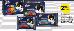 Pingo Doce felix fantastic promoção