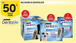Continente Purina Dentalife promoção
