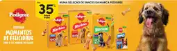 Continente Pedigree Markies promoção