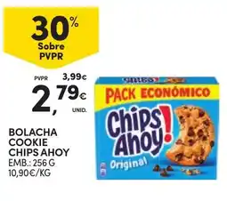 Continente Bolacha cookie chips ahoy promoção