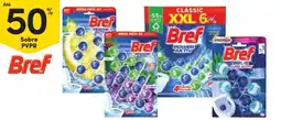 Continente Bref promoção