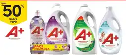 Continente A+ pack poupança promoção