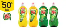 Continente Super Pop promoção