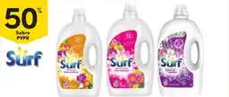 Continente Surf promoção
