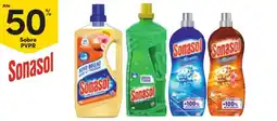 Continente Sonasol promoção