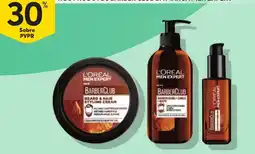 Continente L'oreal men expert barberclub beard & hair styling cream promoção