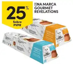 Continente Na marca gourmet revelations promoção