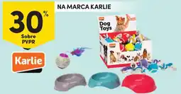 Continente Dog Toys Karlie promoção