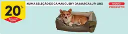 Continente Numa seleção de camas cushy da marca lupi linx promoção