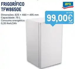 Makro frigorífico aro promoção