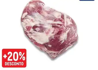 Makro Carne de porco promoção