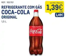 Makro Coca-Cola original promoção