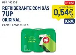 Makro 7up original promoção