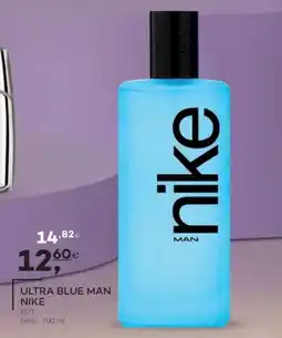 Well's ultra blue man nike promoção