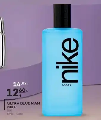 Ultra blue man nike