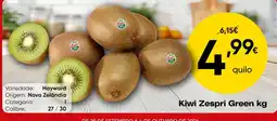 Froiz Kiwi Zespri Green kg promoção