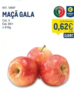 Makro Maça gala promoção