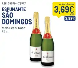 Makro Espumante são domingos promoção