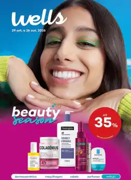 Well's Neutrogena Visibly Firming promoção